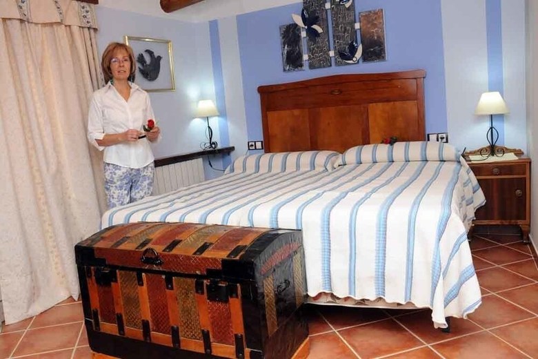 Casa De La Fuente-hotel Rural Con Encanto