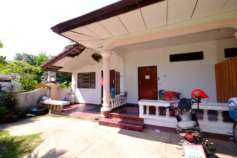 Hotel Paktraporn Resort