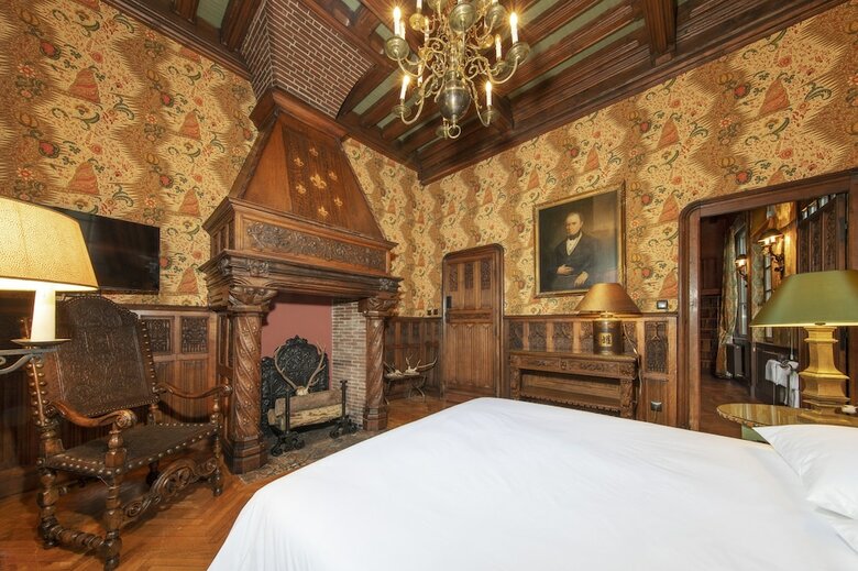 Hotel La Maison Des Vieux Logis