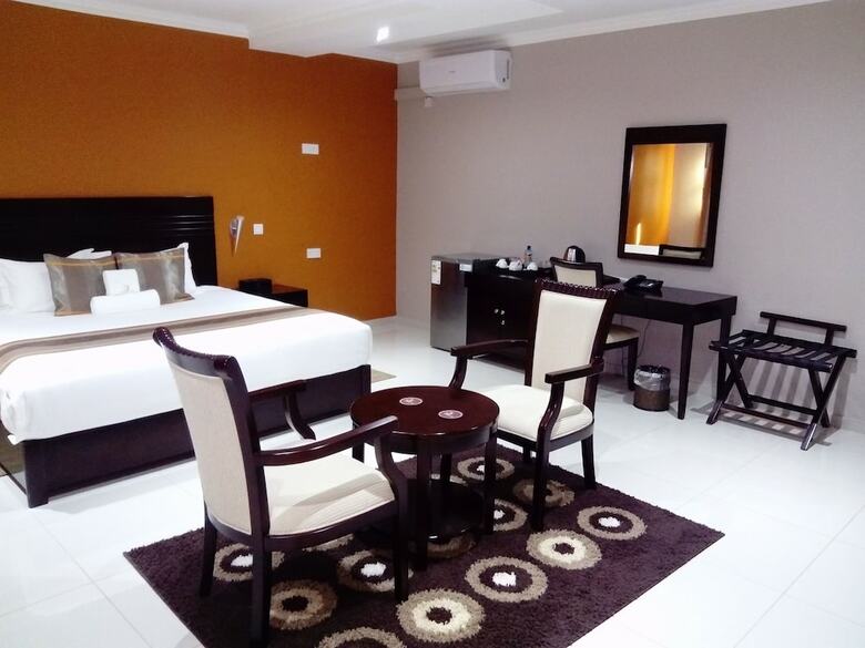 Voyager Inn-hotel