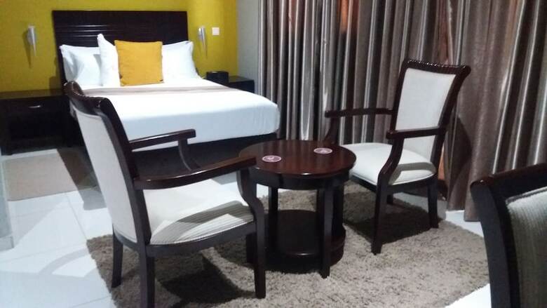 Voyager Inn-hotel