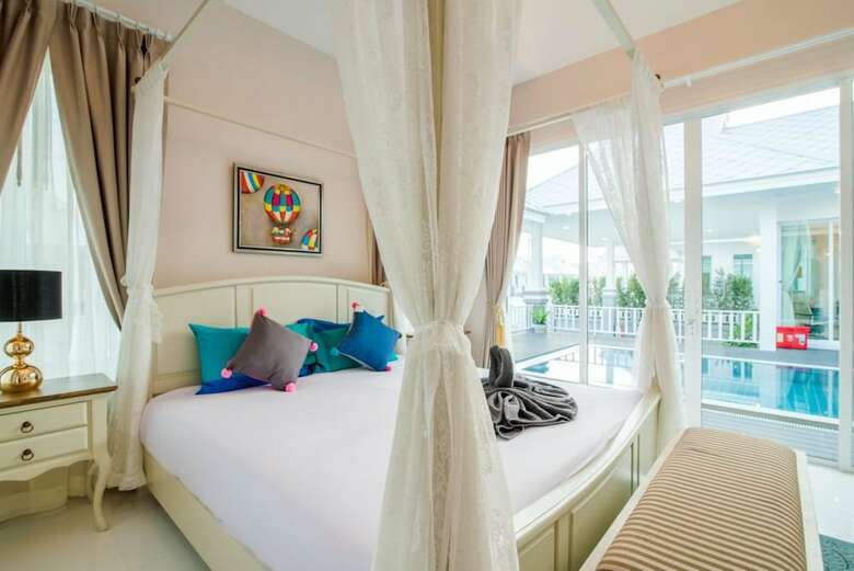 Villa Baan Hua Hin Suk Jung