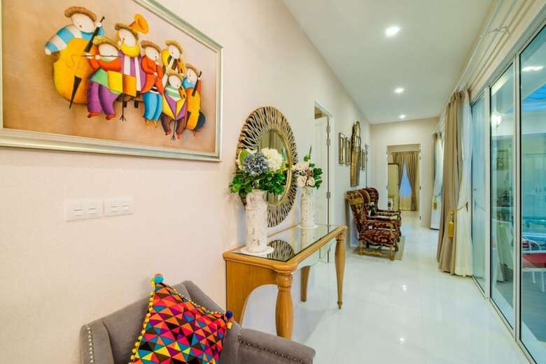 Villa Baan Hua Hin Suk Jung