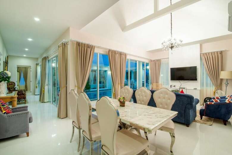 Villa Baan Hua Hin Suk Jung