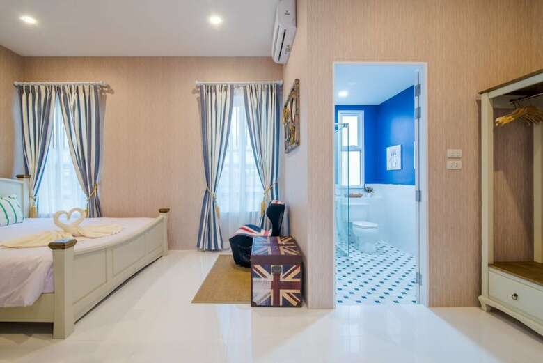 Villa Baan Hua Hin Suk Jung