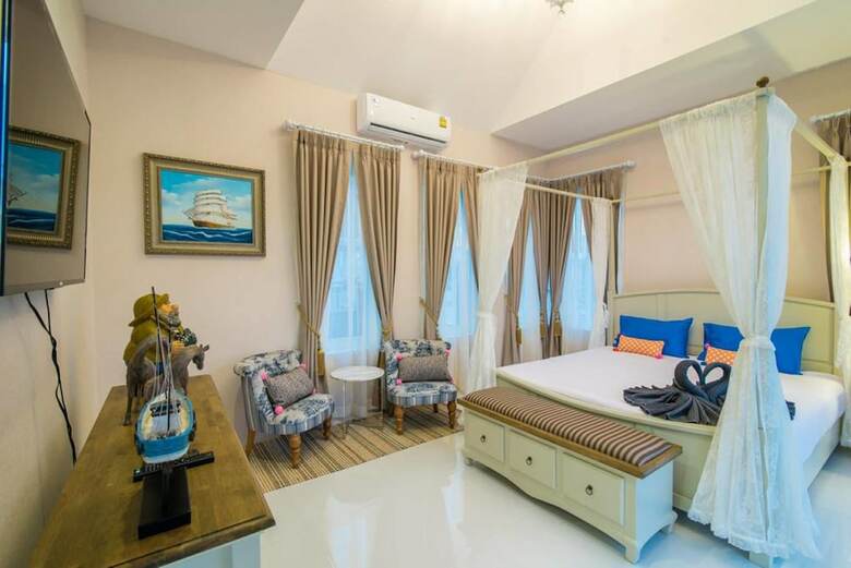 Villa Baan Hua Hin Suk Jung