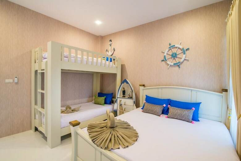 Villa Baan Hua Hin Suk Jung