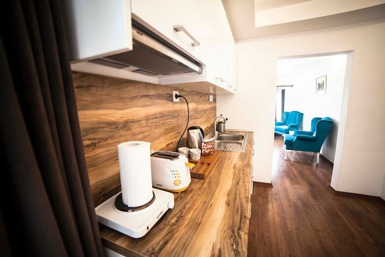 Apartamento Galata Cicek Suites Hotel