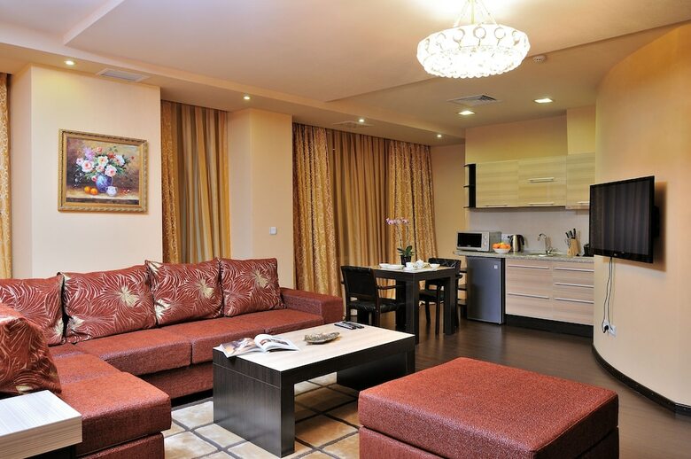 Darhan Boutique Hotel