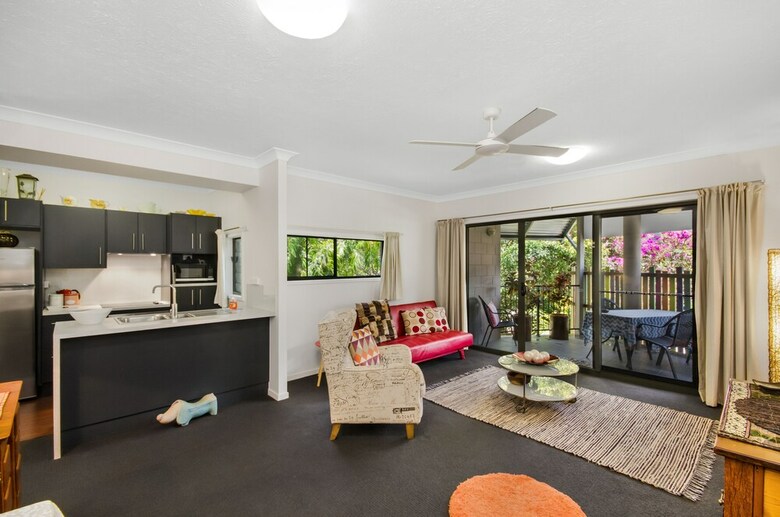 Boutique Apartments Strand Location