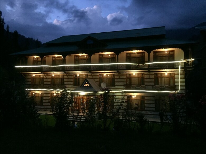 Hotel Solang Ski Resort