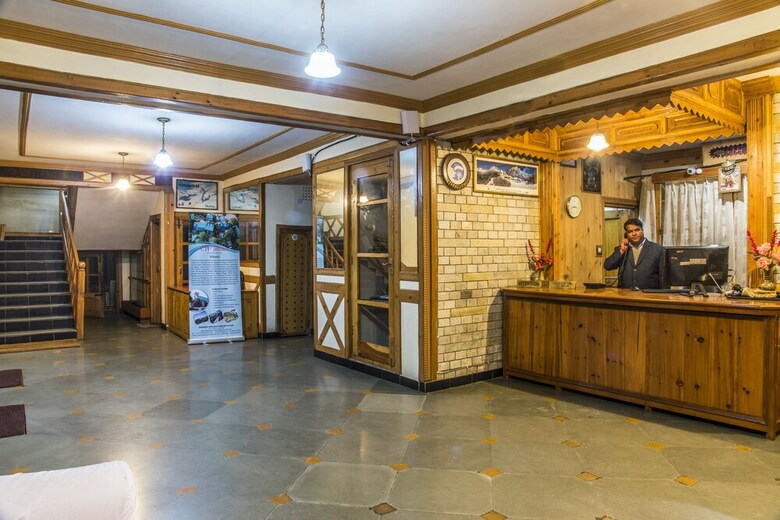 Hotel Solang Ski Resort