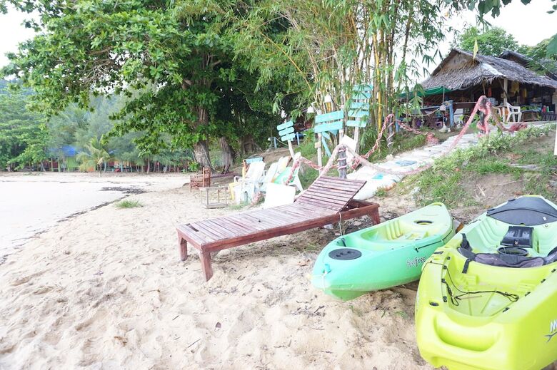 Hotel Baan Suan Kayoo Cottage 2