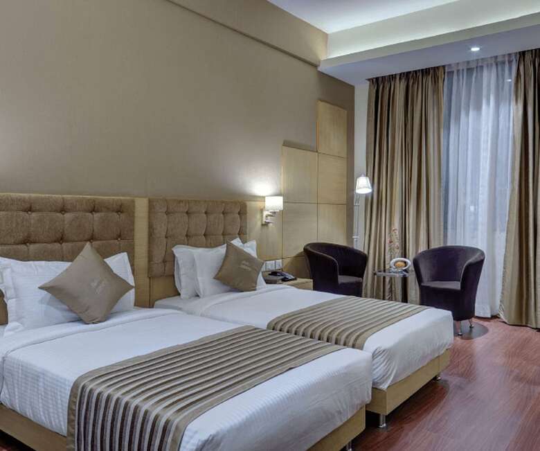 Adhunik Hotel Behror