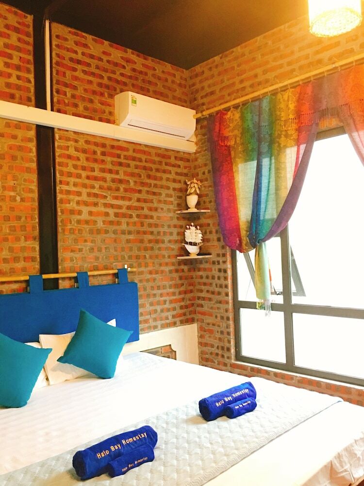 Hotel Halo Bay Homestay