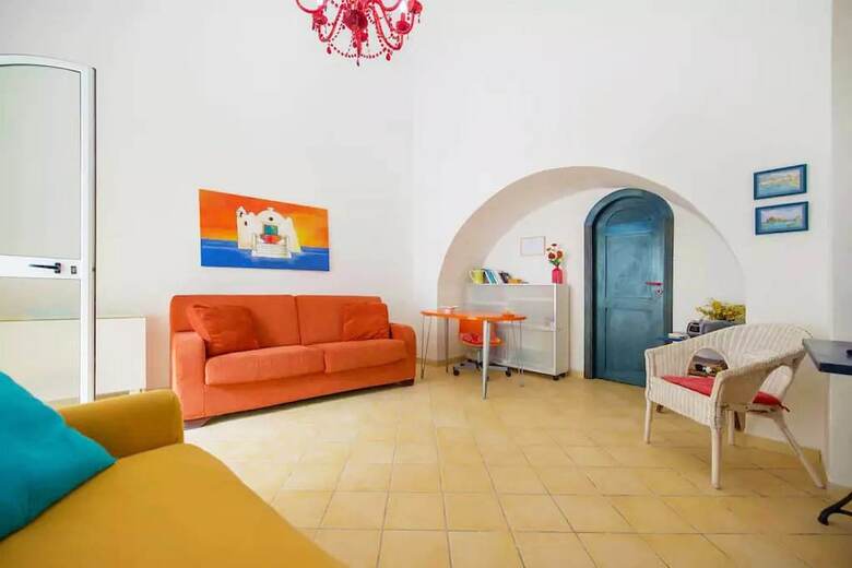 Apartamento Family Home Ischia
