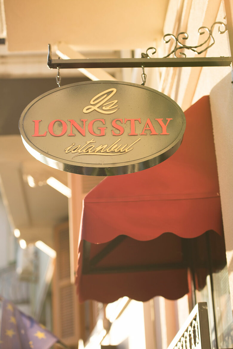 Apartamento Long Stay Istanbul