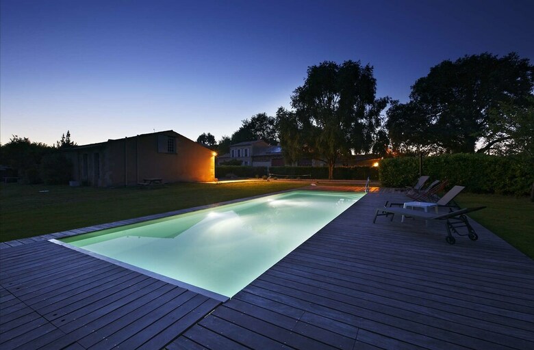 Hotel Domaine De Ludeye