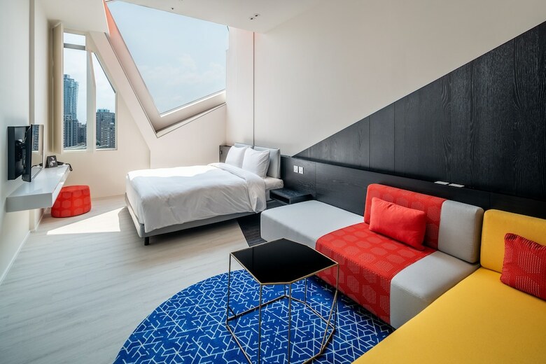 Hotel The Place Taichung