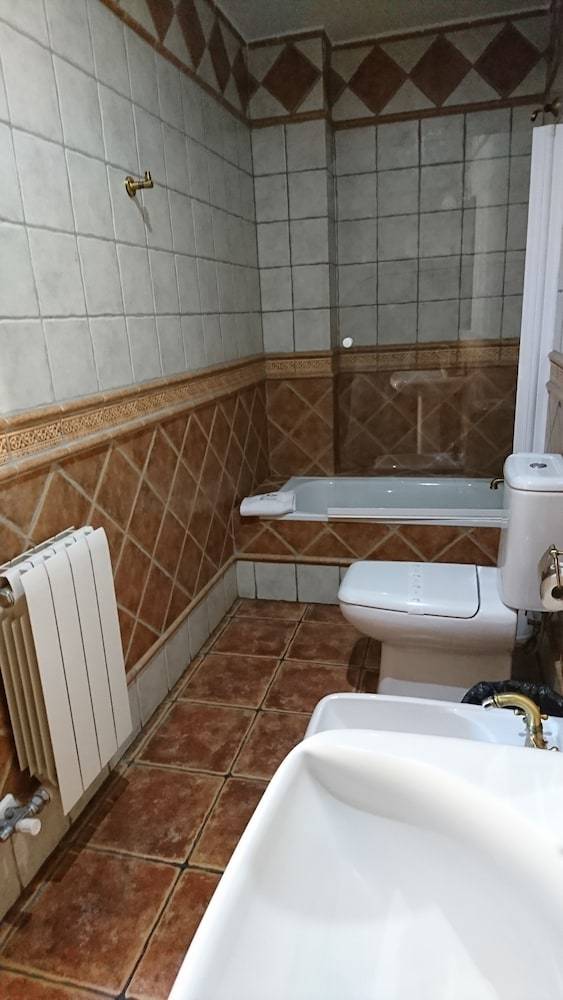 Hotel Hospeder�a Los Cahorros