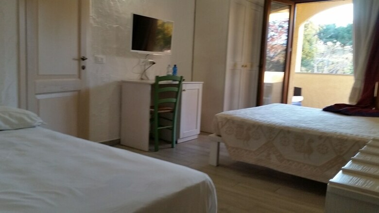 Bed & Breakfast Cala Caterina Bay