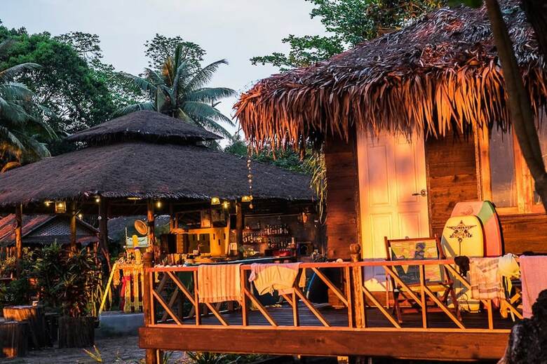 Hotel Deeland Bungalows