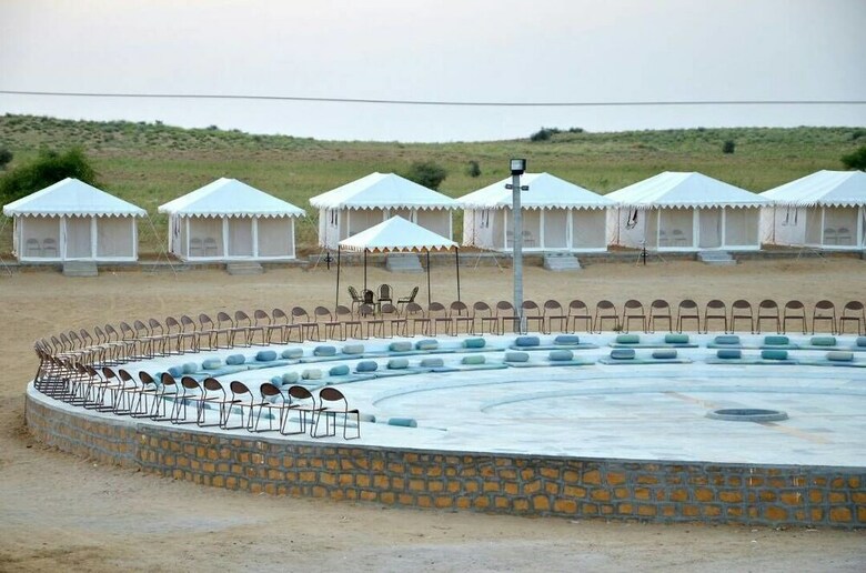 Rajputana Desert Camp