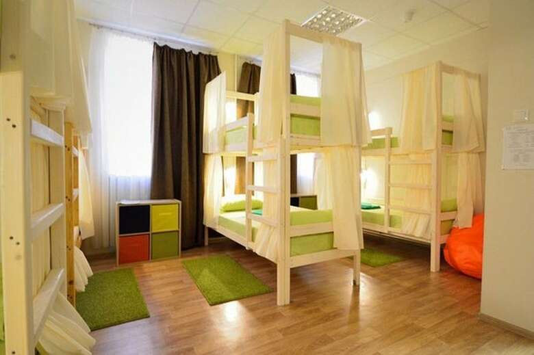 Hostal Hostel Gostevoy Dom Nice