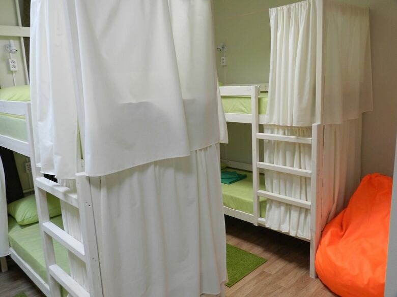 Hostal Hostel Gostevoy Dom Nice
