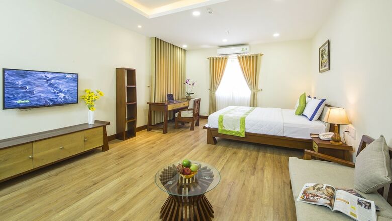Hoai Anh Plaza Hotel