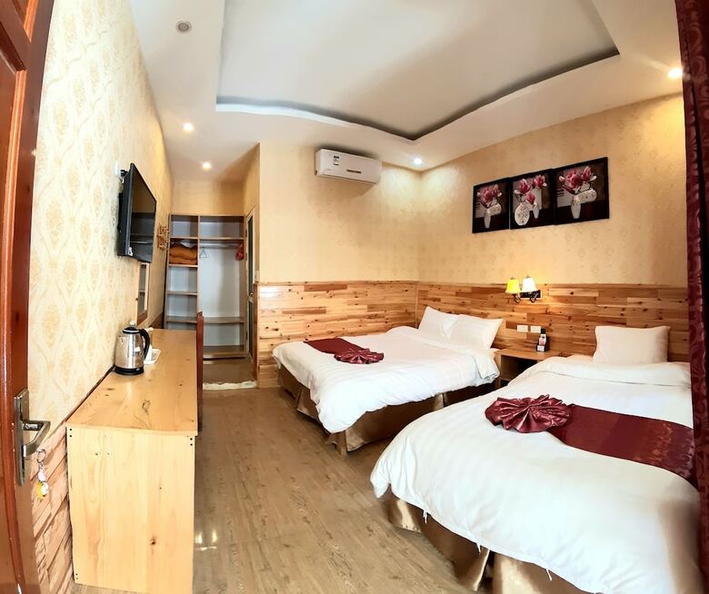 Hotel Dang Khoa Garden Inn