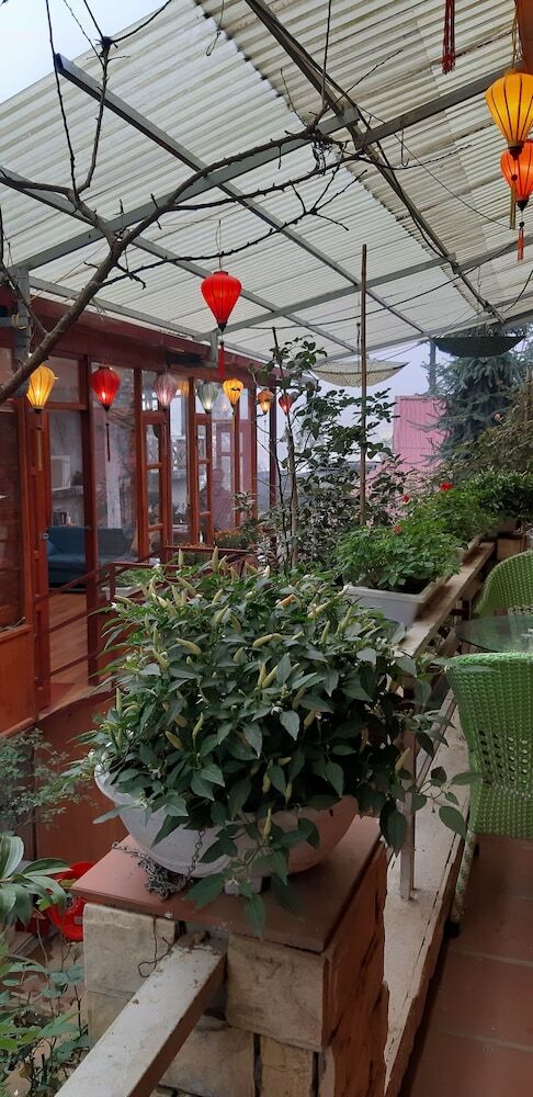 Hotel Dang Khoa Garden Inn