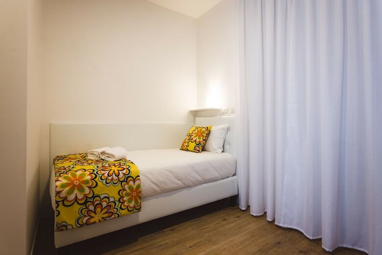 B&B Angelina Rooms In Rome