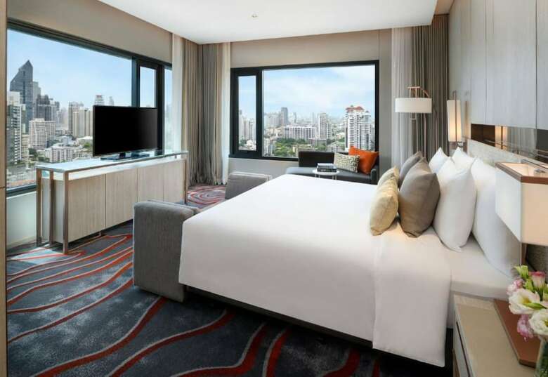 Hotel Nikko Bangkok