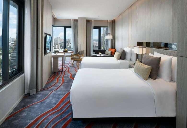 Hotel Nikko Bangkok