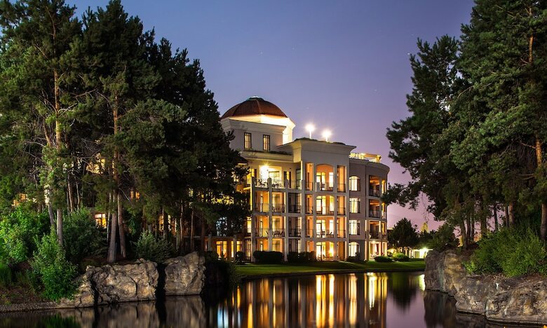 Apartamento The Royal Kelowna