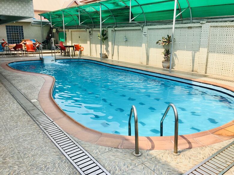 Hymax Grace Hotel And Suites