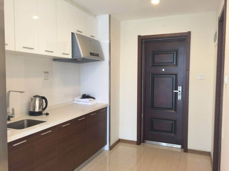 Apartamentos Dalian Jiayihe Hotel
