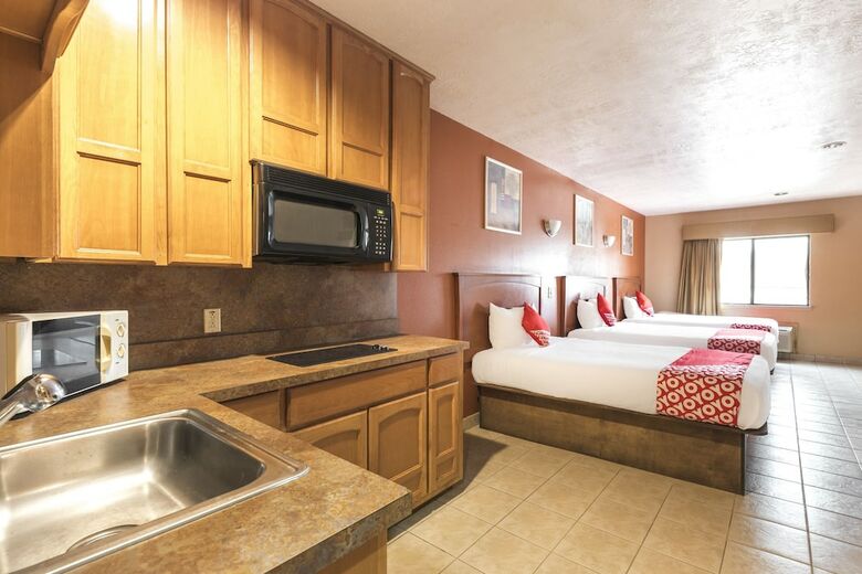 Motel Oyo Hotel Jewett Tx Southwest