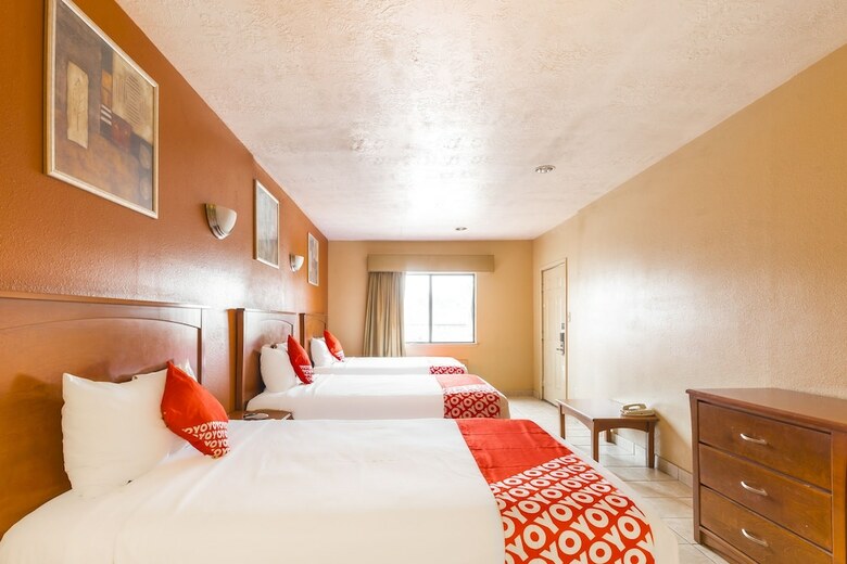 Motel Oyo Hotel Jewett Tx Southwest