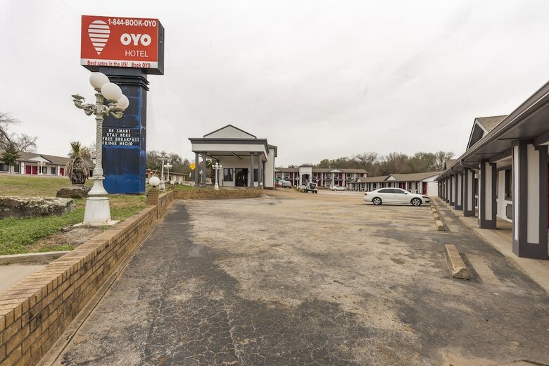 Motel Oyo Hotel Jewett Tx Southwest