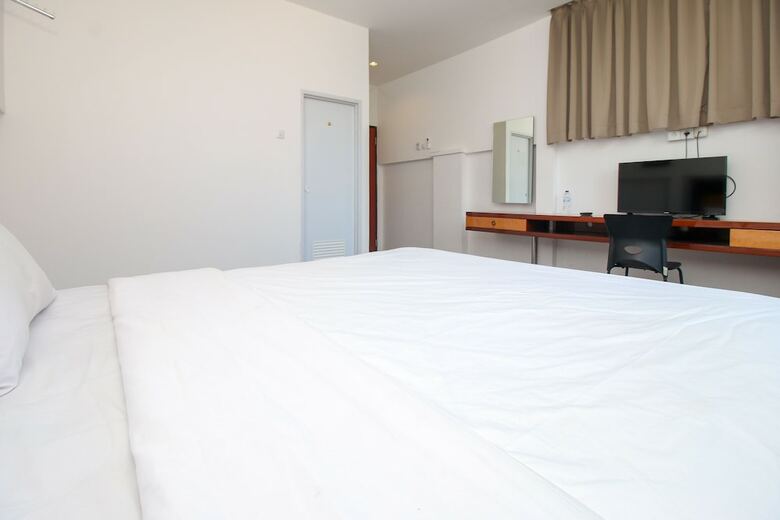 Hotel Sky Residence Simpang Lima 1 Semarang
