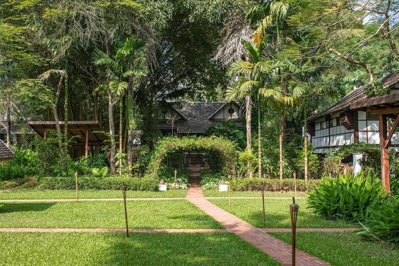 Hotel Muang La Lodge