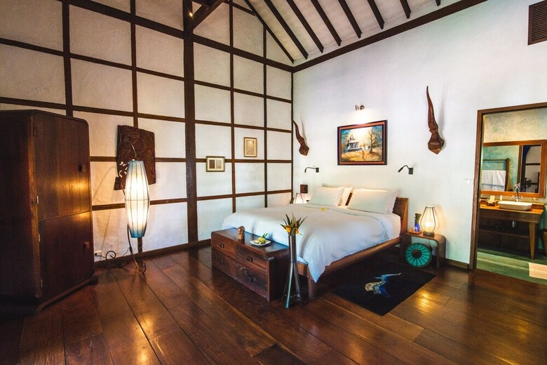 Hotel Muang La Lodge