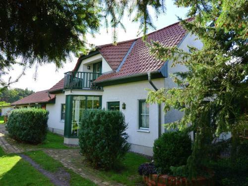 Cozy Holiday Home In Kappe With Balcony