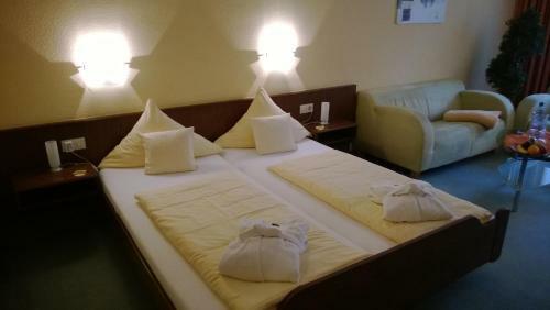 Landhotel Vierjahreszeiten