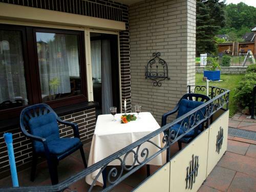 Hotel Haus Schwanensee