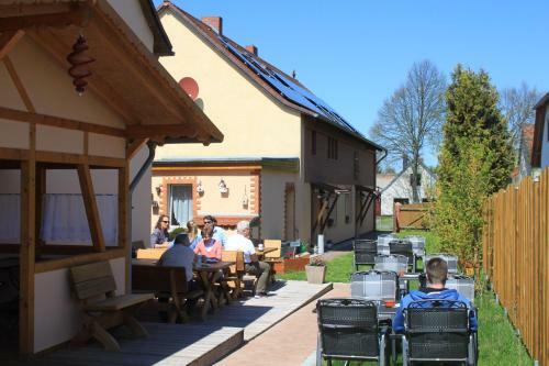 Hostal Landpension Adebar