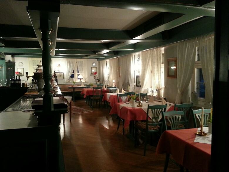 Landhotel Tetens Gasthof