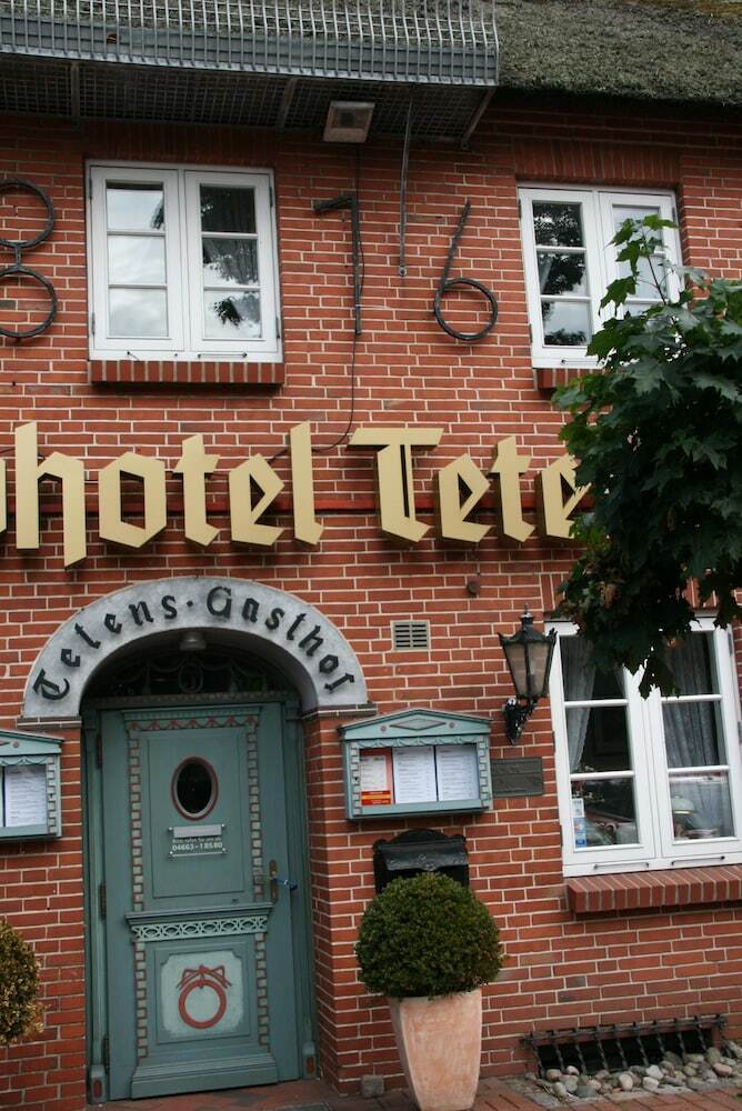 Landhotel Tetens Gasthof
